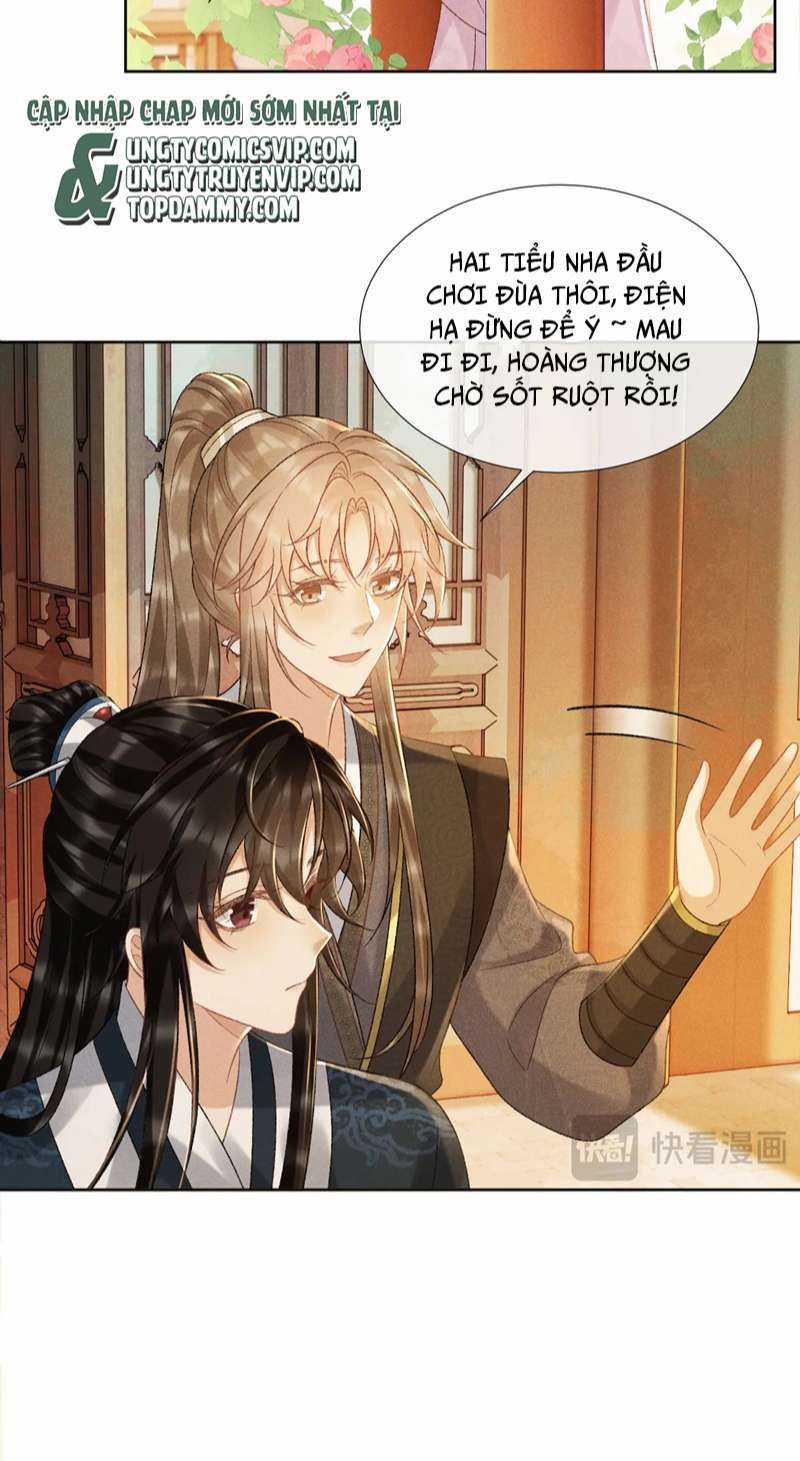 Bệnh Trạng Dụ Dỗ - Chapter 38 - Trang 32