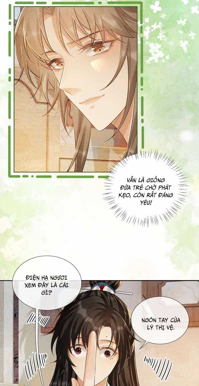 Bệnh Trạng Dụ Dỗ - Chapter 38 - Trang 5