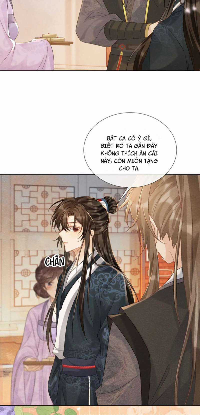 Bệnh Trạng Dụ Dỗ - Chapter 39 - Trang 12