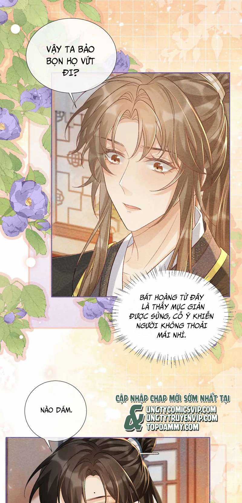 Bệnh Trạng Dụ Dỗ - Chapter 39 - Trang 13