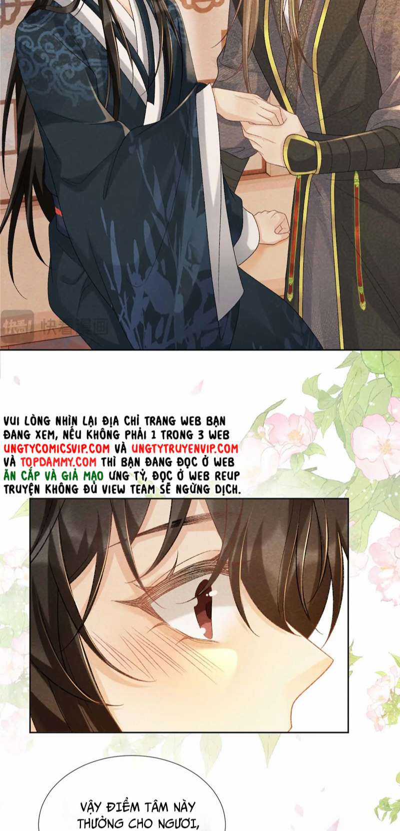 Bệnh Trạng Dụ Dỗ - Chapter 39 - Trang 15