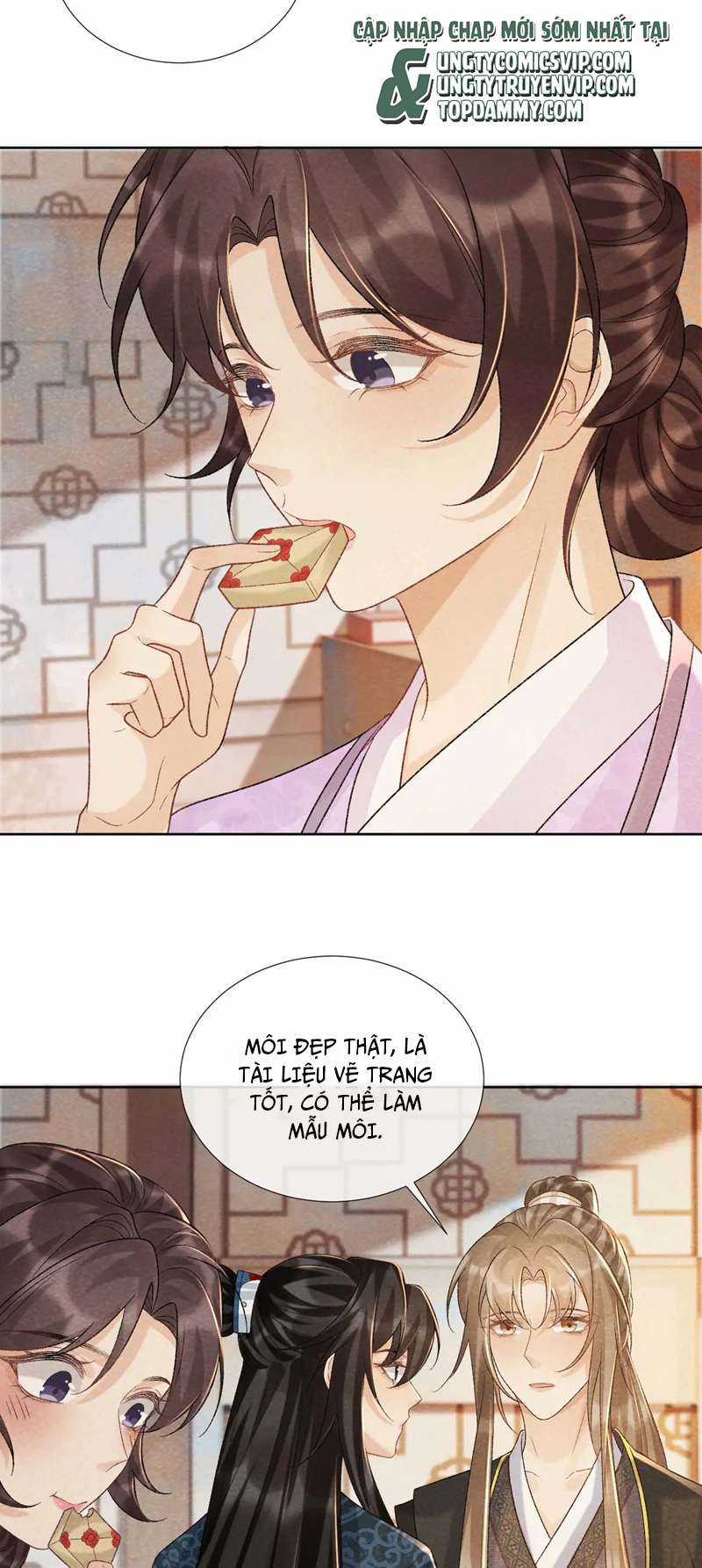 Bệnh Trạng Dụ Dỗ - Chapter 39 - Trang 17