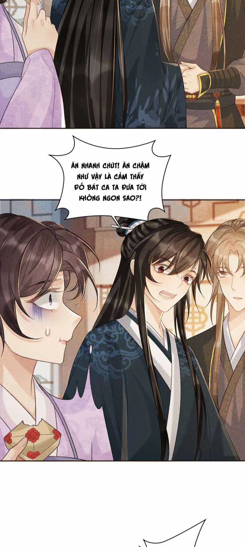 Bệnh Trạng Dụ Dỗ - Chapter 39 - Trang 18