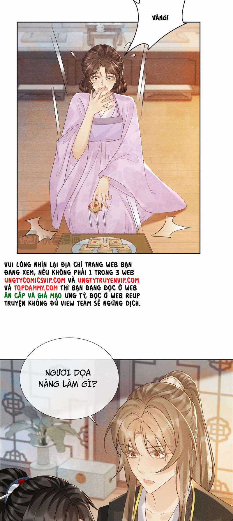 Bệnh Trạng Dụ Dỗ - Chapter 39 - Trang 19