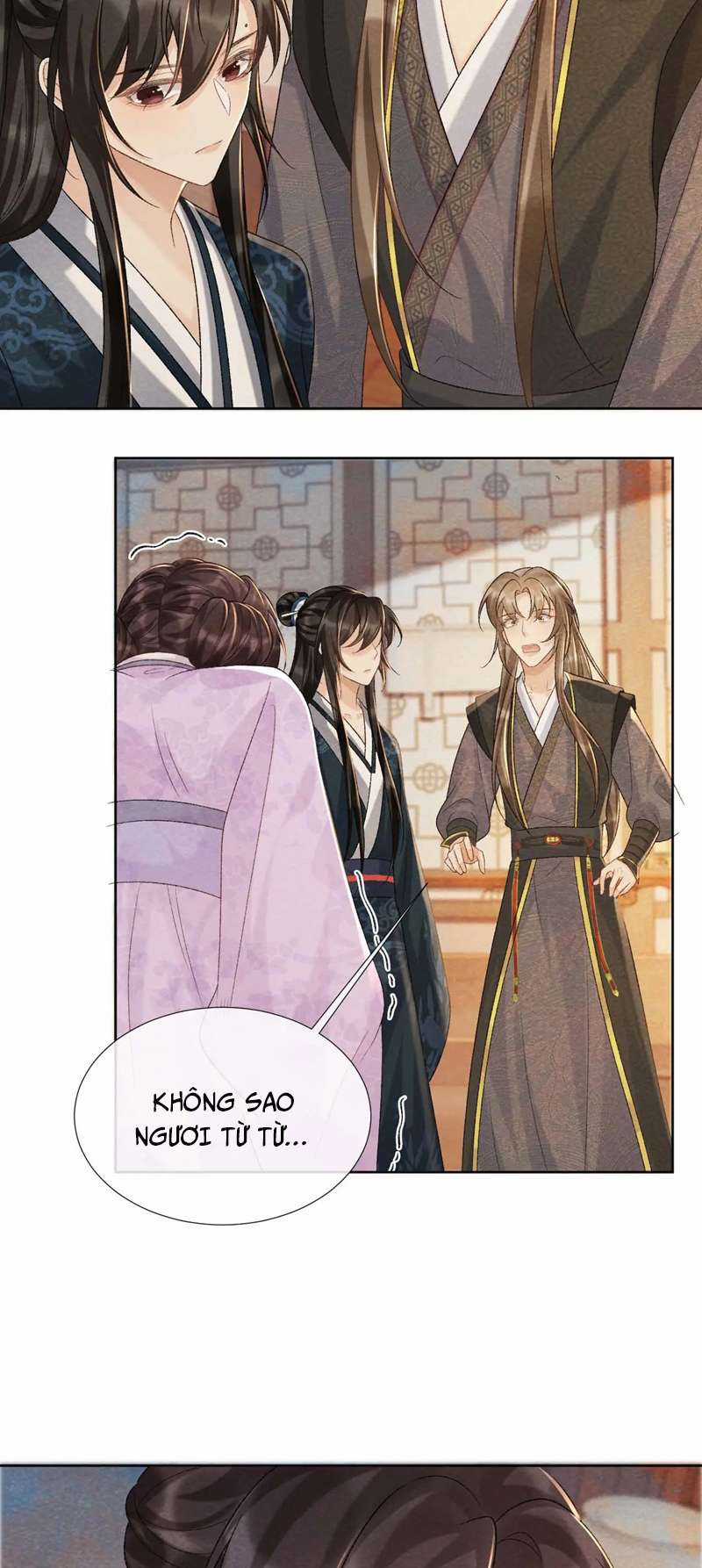 Bệnh Trạng Dụ Dỗ - Chapter 39 - Trang 20