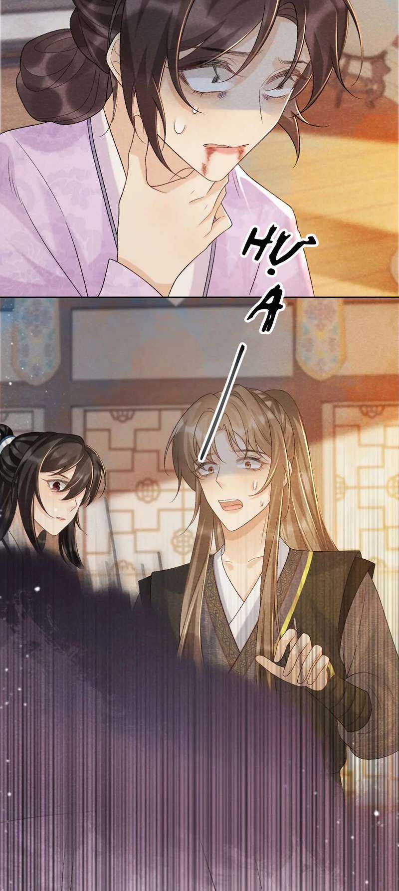 Bệnh Trạng Dụ Dỗ - Chapter 39 - Trang 21