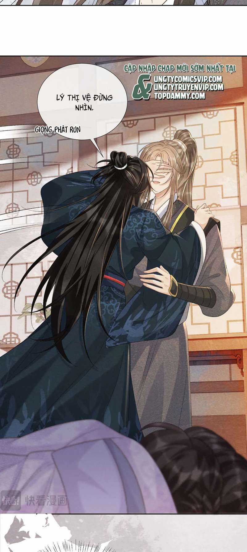 Bệnh Trạng Dụ Dỗ - Chapter 39 - Trang 23