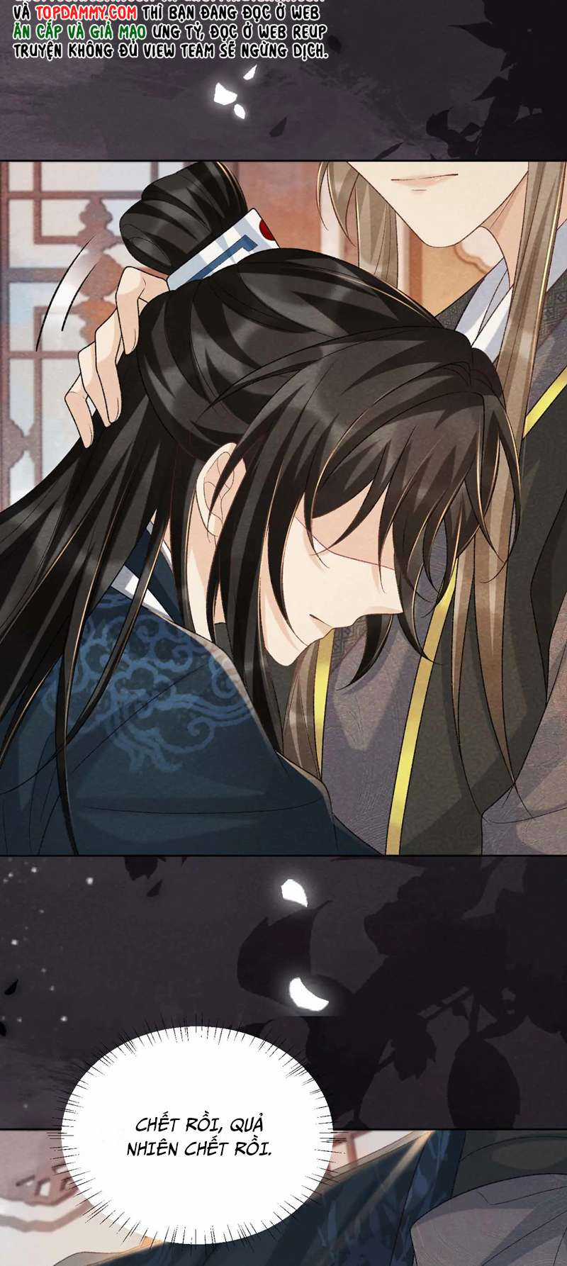 Bệnh Trạng Dụ Dỗ - Chapter 39 - Trang 25