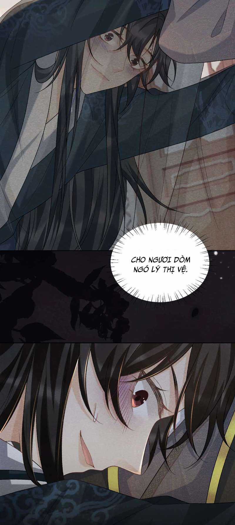 Bệnh Trạng Dụ Dỗ - Chapter 39 - Trang 26