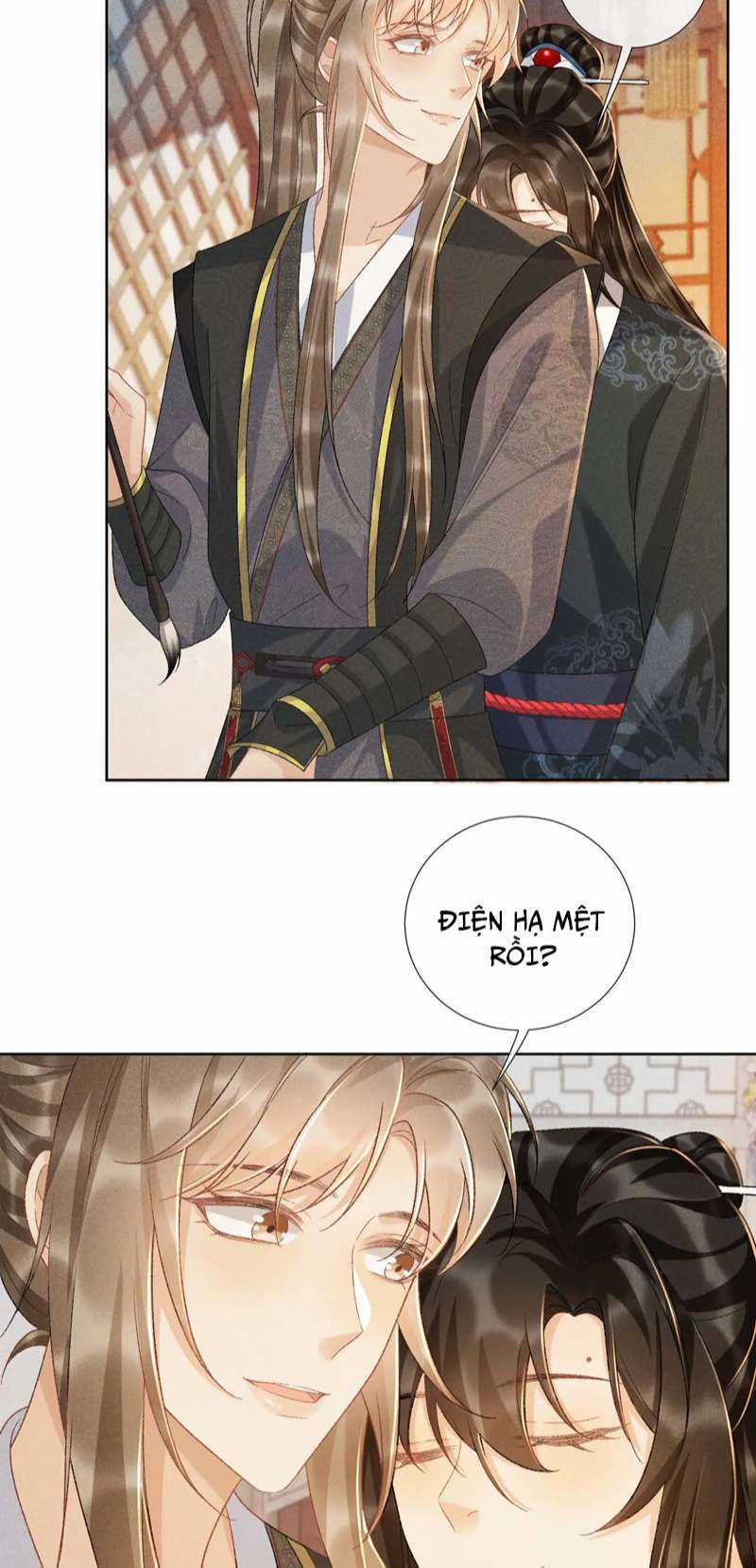 Bệnh Trạng Dụ Dỗ - Chapter 39 - Trang 5