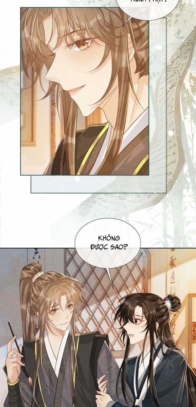 Bệnh Trạng Dụ Dỗ - Chapter 39 - Trang 8