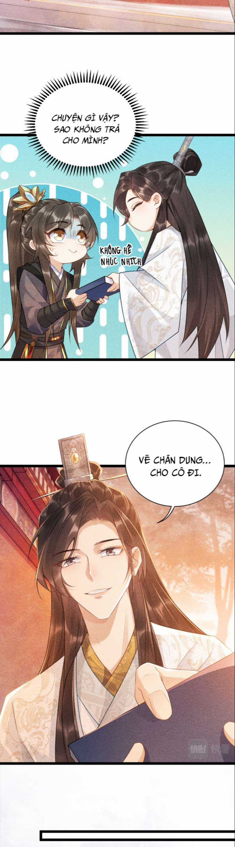 Bệnh Trạng Dụ Dỗ - Chapter 4 - Trang 14