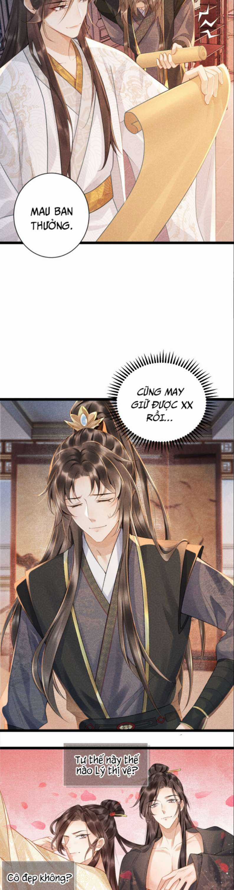 Bệnh Trạng Dụ Dỗ - Chapter 4 - Trang 16