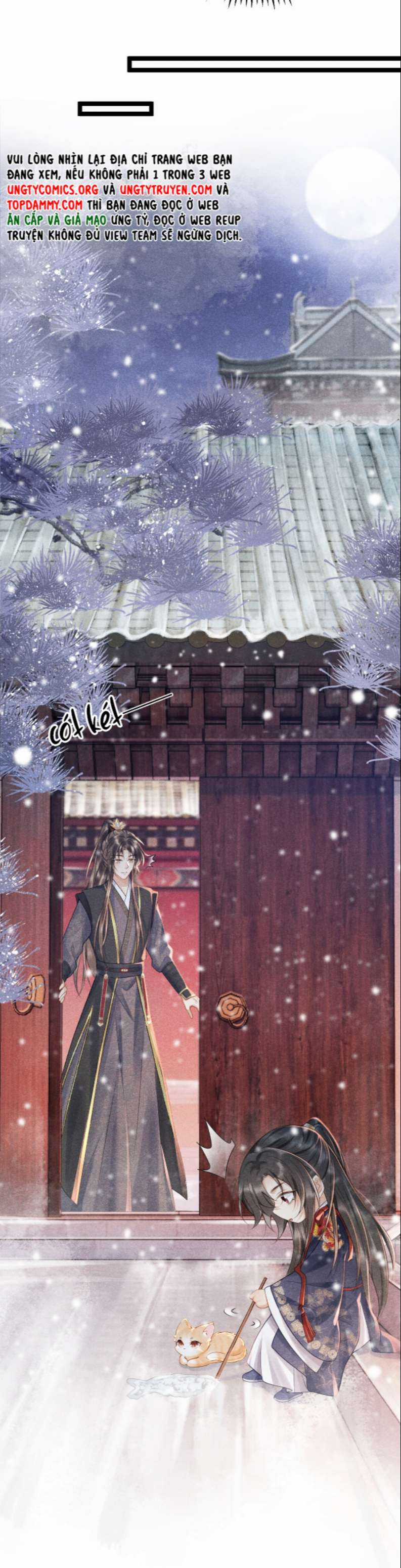 Bệnh Trạng Dụ Dỗ - Chapter 4 - Trang 18