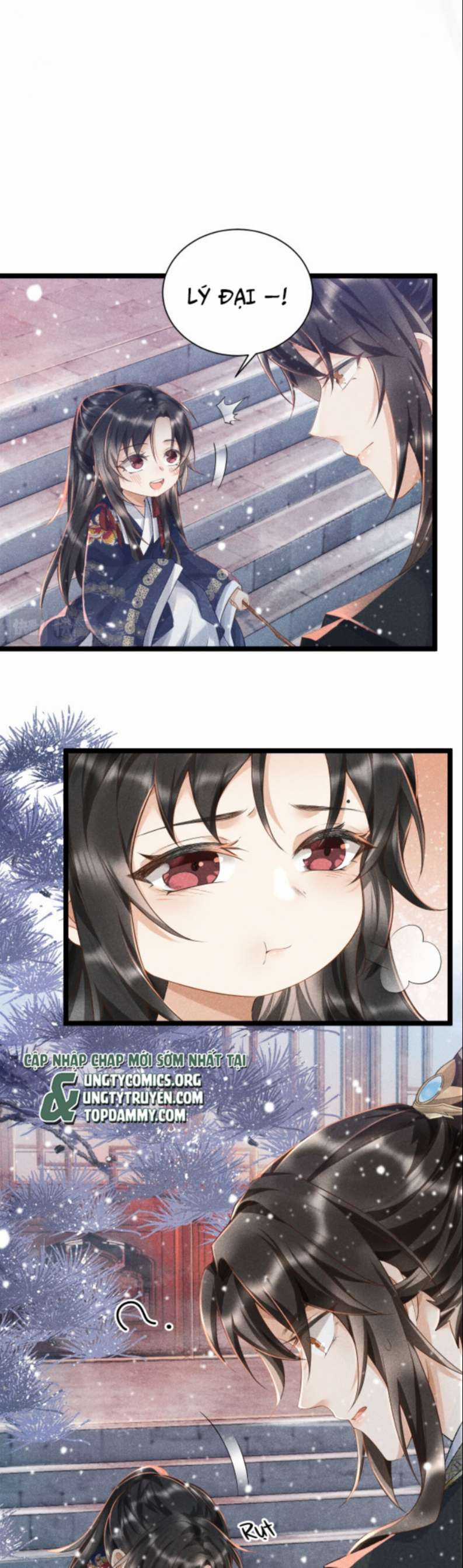 Bệnh Trạng Dụ Dỗ - Chapter 4 - Trang 19