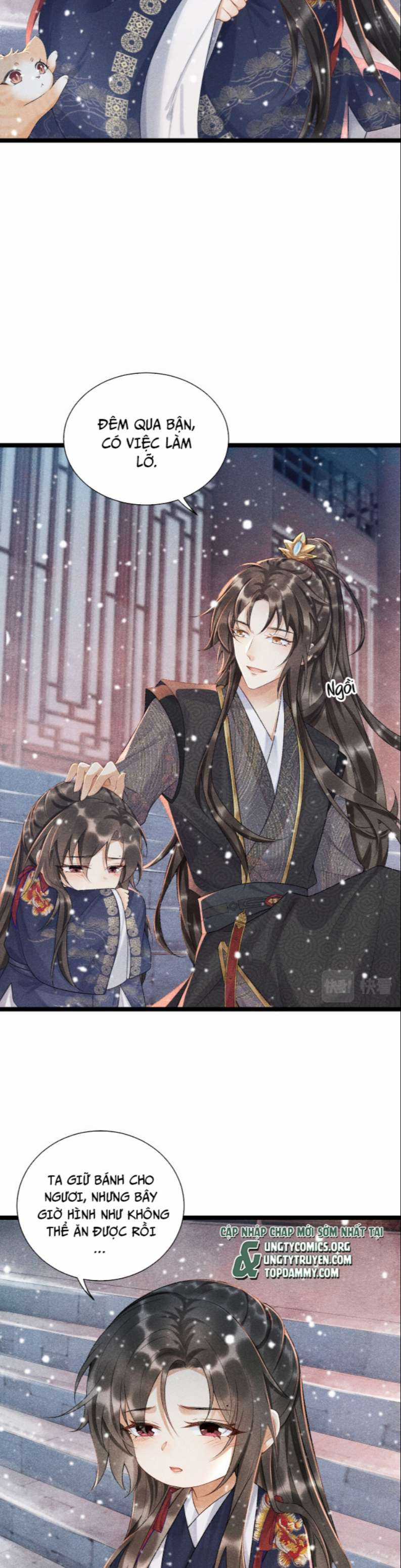 Bệnh Trạng Dụ Dỗ - Chapter 4 - Trang 21