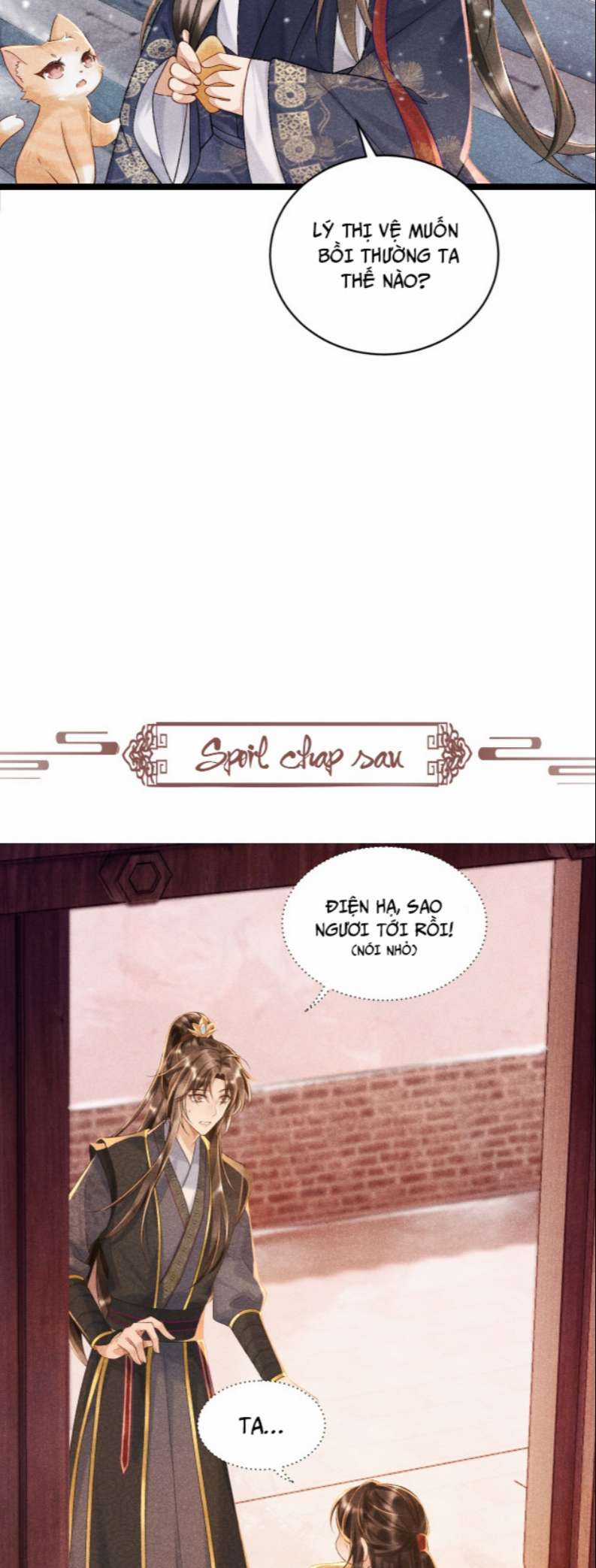 Bệnh Trạng Dụ Dỗ - Chapter 4 - Trang 22