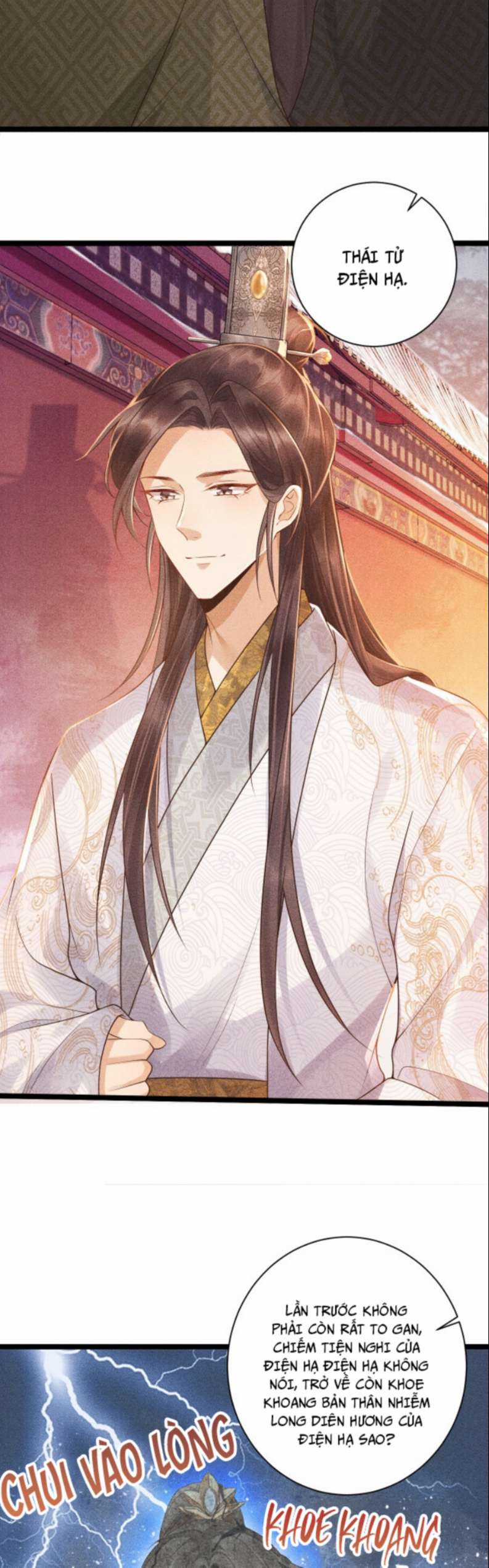 Bệnh Trạng Dụ Dỗ - Chapter 4 - Trang 6