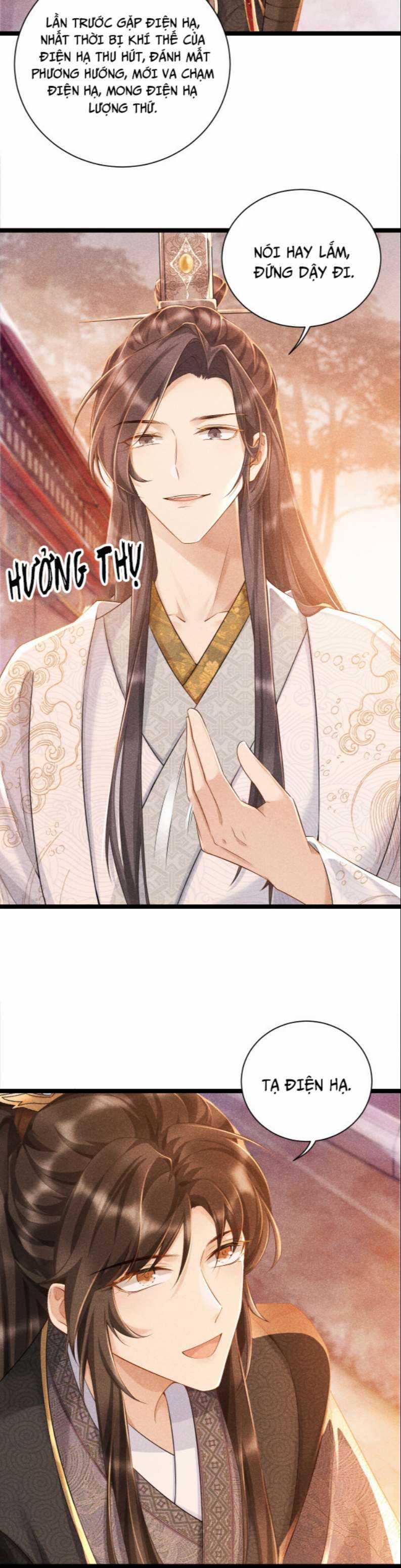 Bệnh Trạng Dụ Dỗ - Chapter 4 - Trang 10