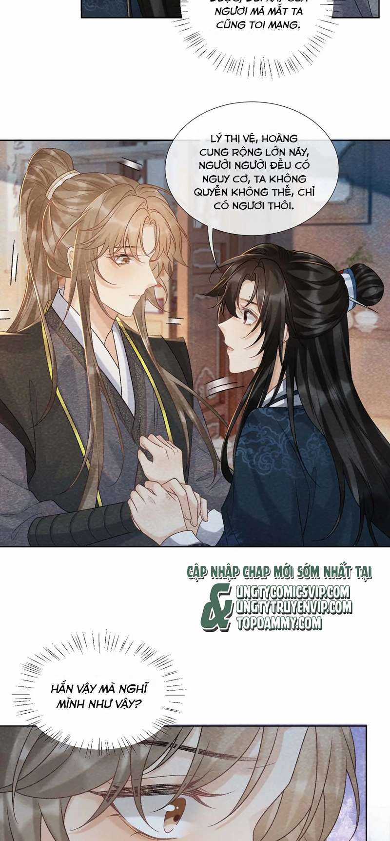 Bệnh Trạng Dụ Dỗ - Chapter 40 - Trang 11