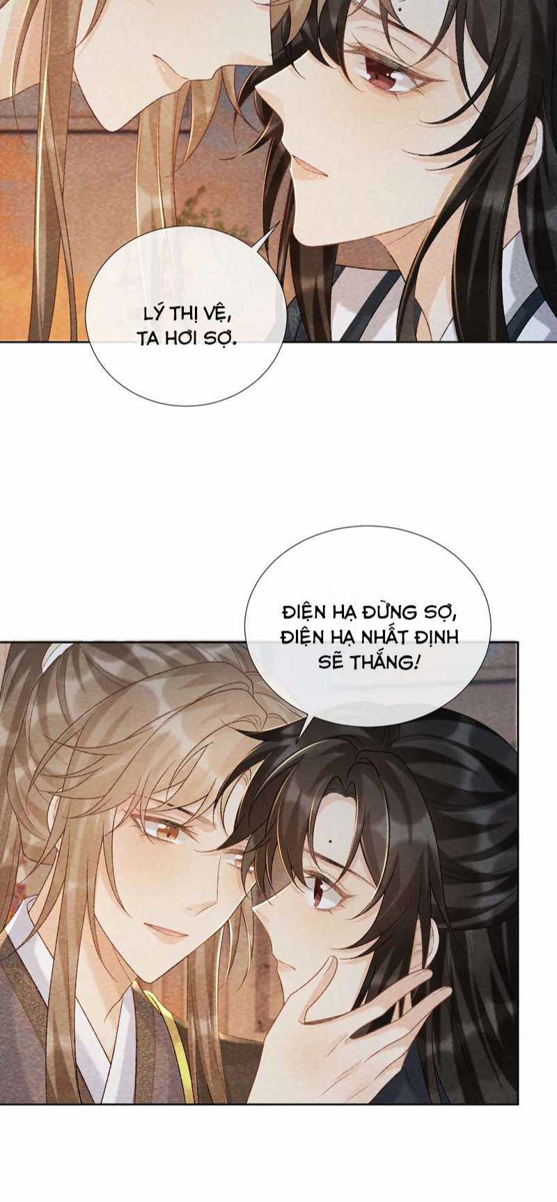Bệnh Trạng Dụ Dỗ - Chapter 40 - Trang 13