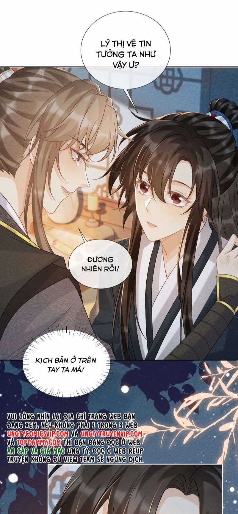 Bệnh Trạng Dụ Dỗ - Chapter 40 - Trang 14