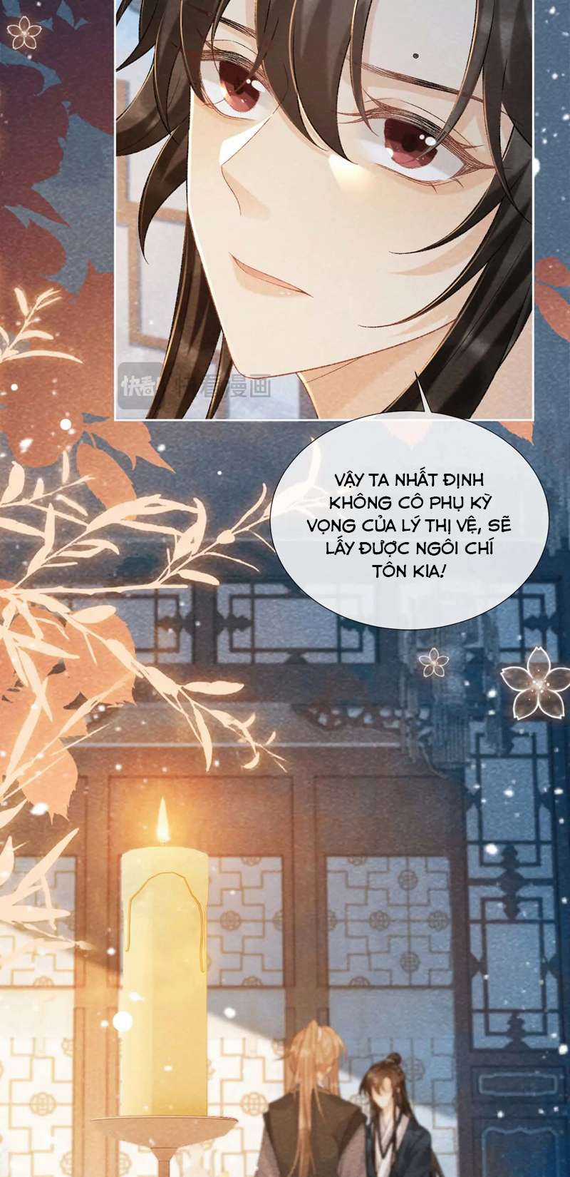 Bệnh Trạng Dụ Dỗ - Chapter 40 - Trang 15