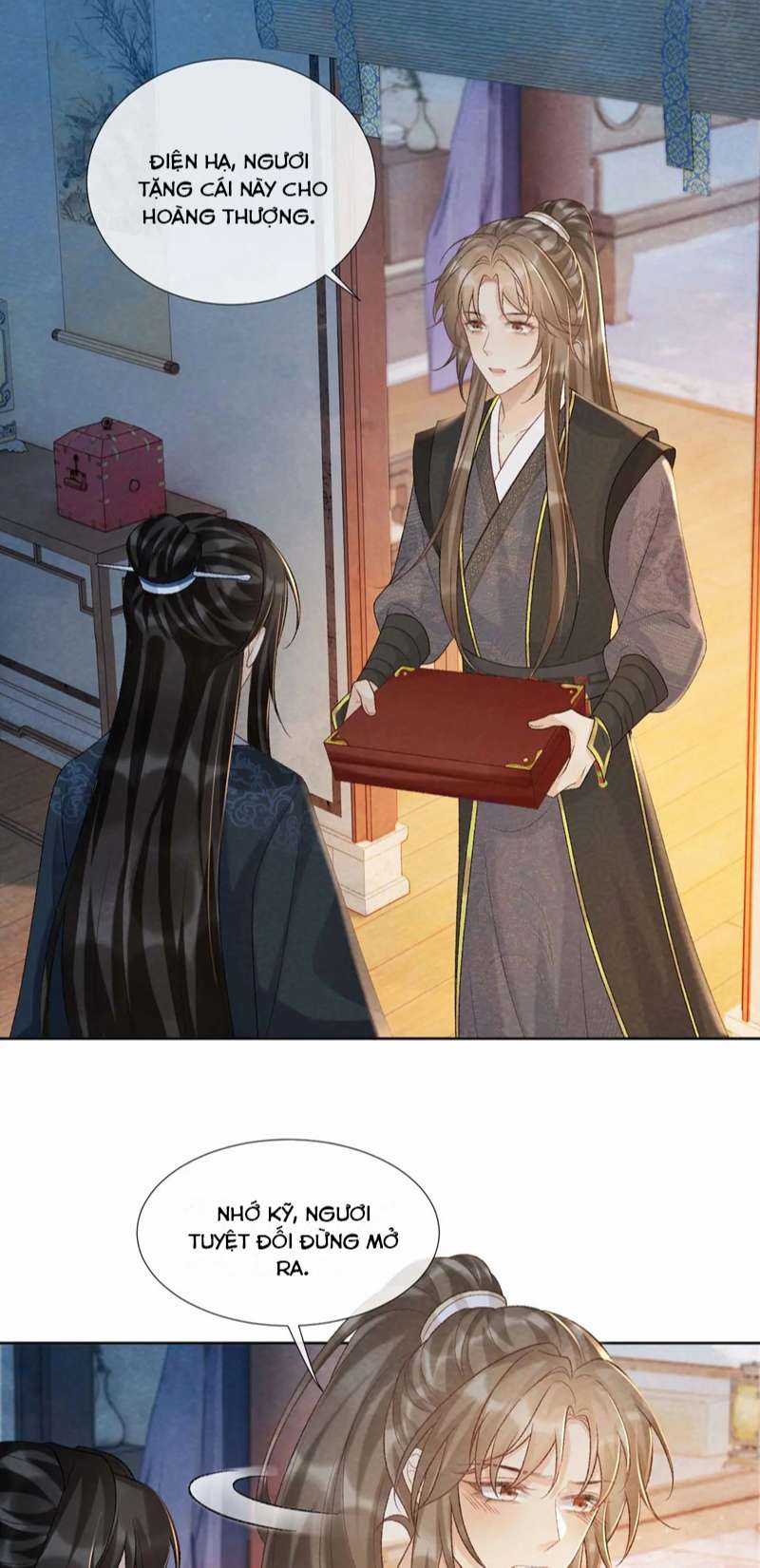 Bệnh Trạng Dụ Dỗ - Chapter 40 - Trang 18