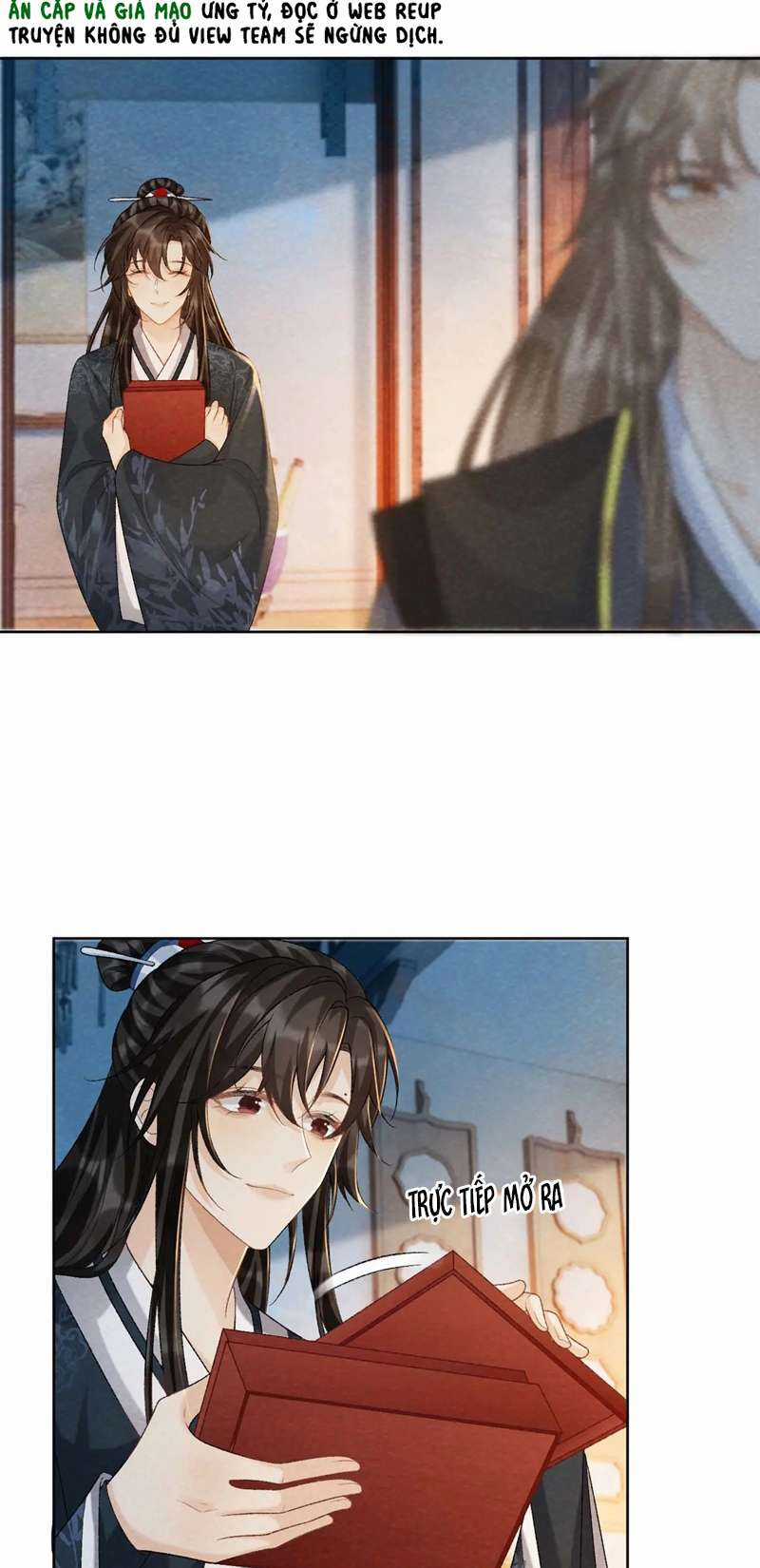 Bệnh Trạng Dụ Dỗ - Chapter 40 - Trang 20