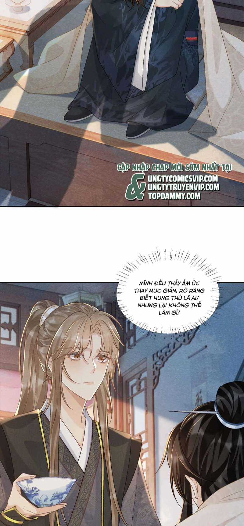 Bệnh Trạng Dụ Dỗ - Chapter 40 - Trang 3