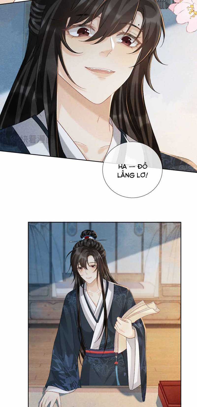 Bệnh Trạng Dụ Dỗ - Chapter 40 - Trang 23