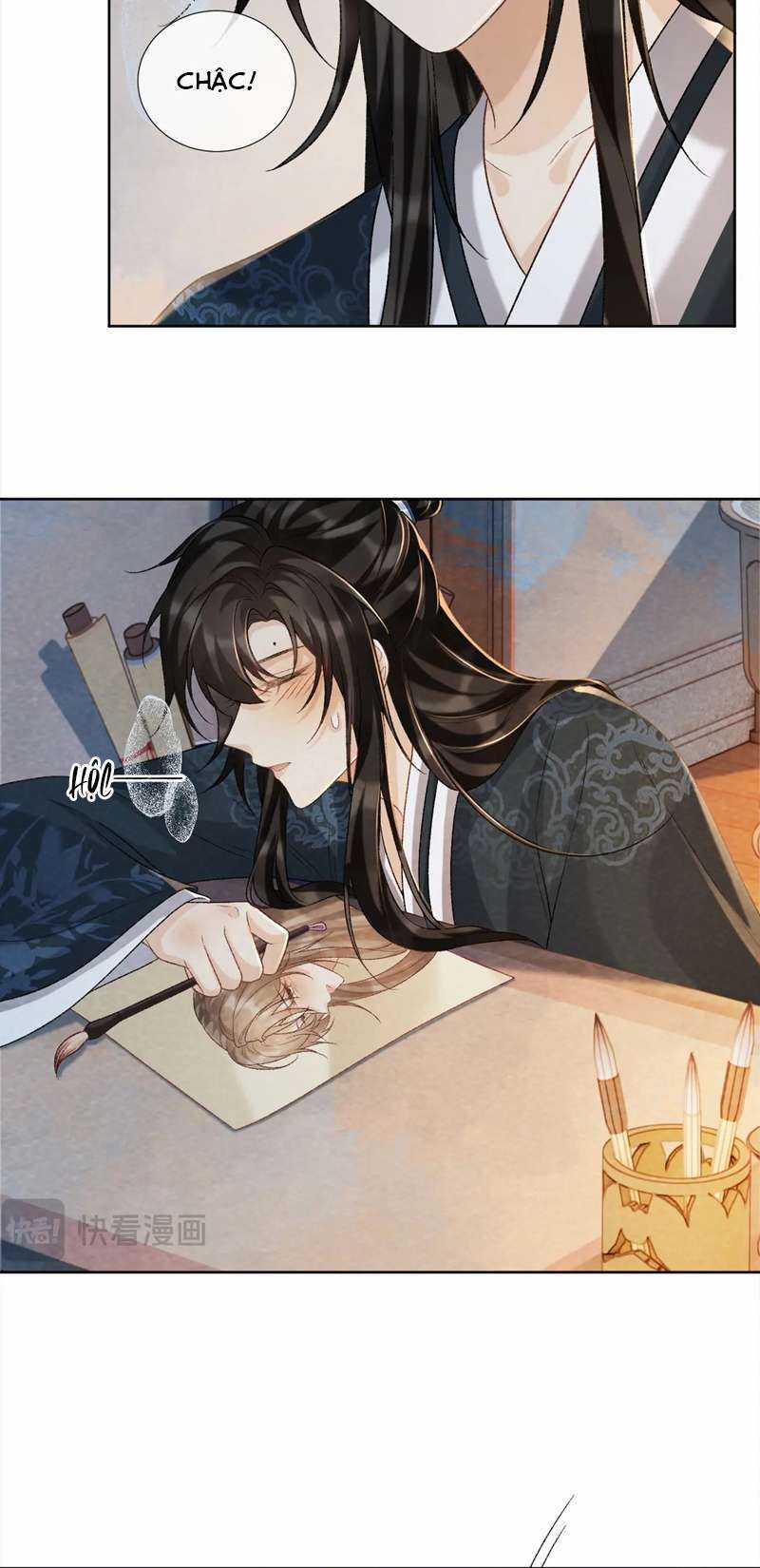 Bệnh Trạng Dụ Dỗ - Chapter 40 - Trang 26