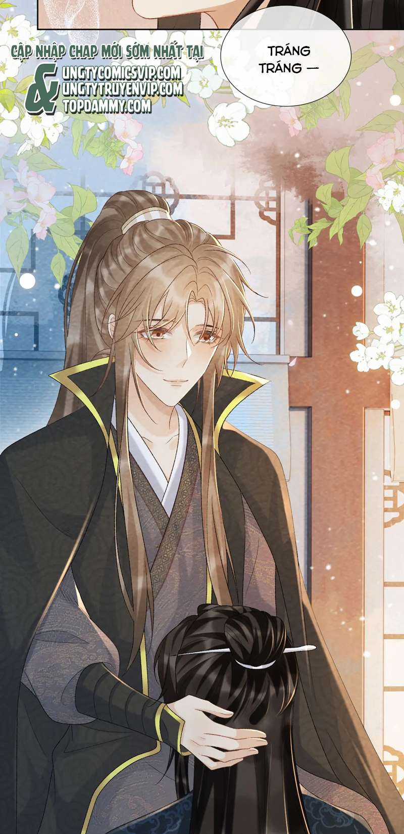 Bệnh Trạng Dụ Dỗ - Chapter 40 - Trang 28