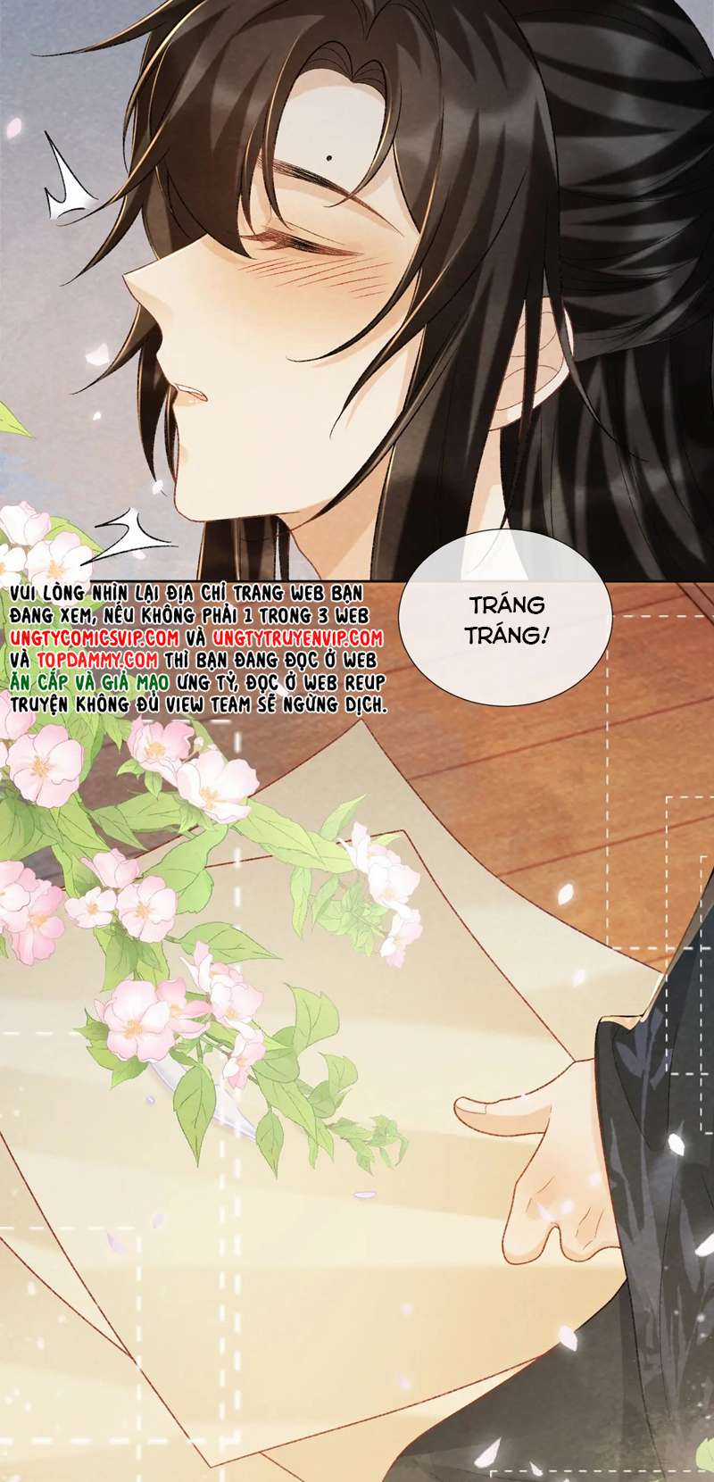 Bệnh Trạng Dụ Dỗ - Chapter 40 - Trang 30