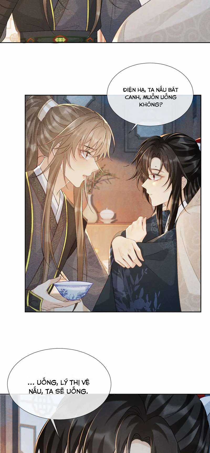 Bệnh Trạng Dụ Dỗ - Chapter 40 - Trang 4