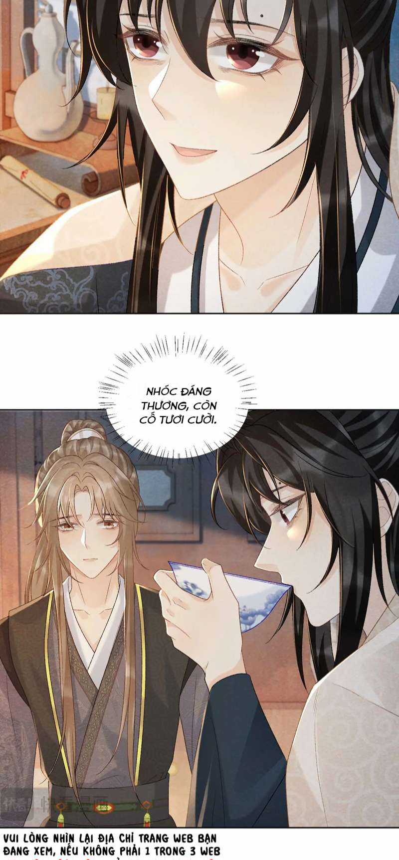 Bệnh Trạng Dụ Dỗ - Chapter 40 - Trang 5