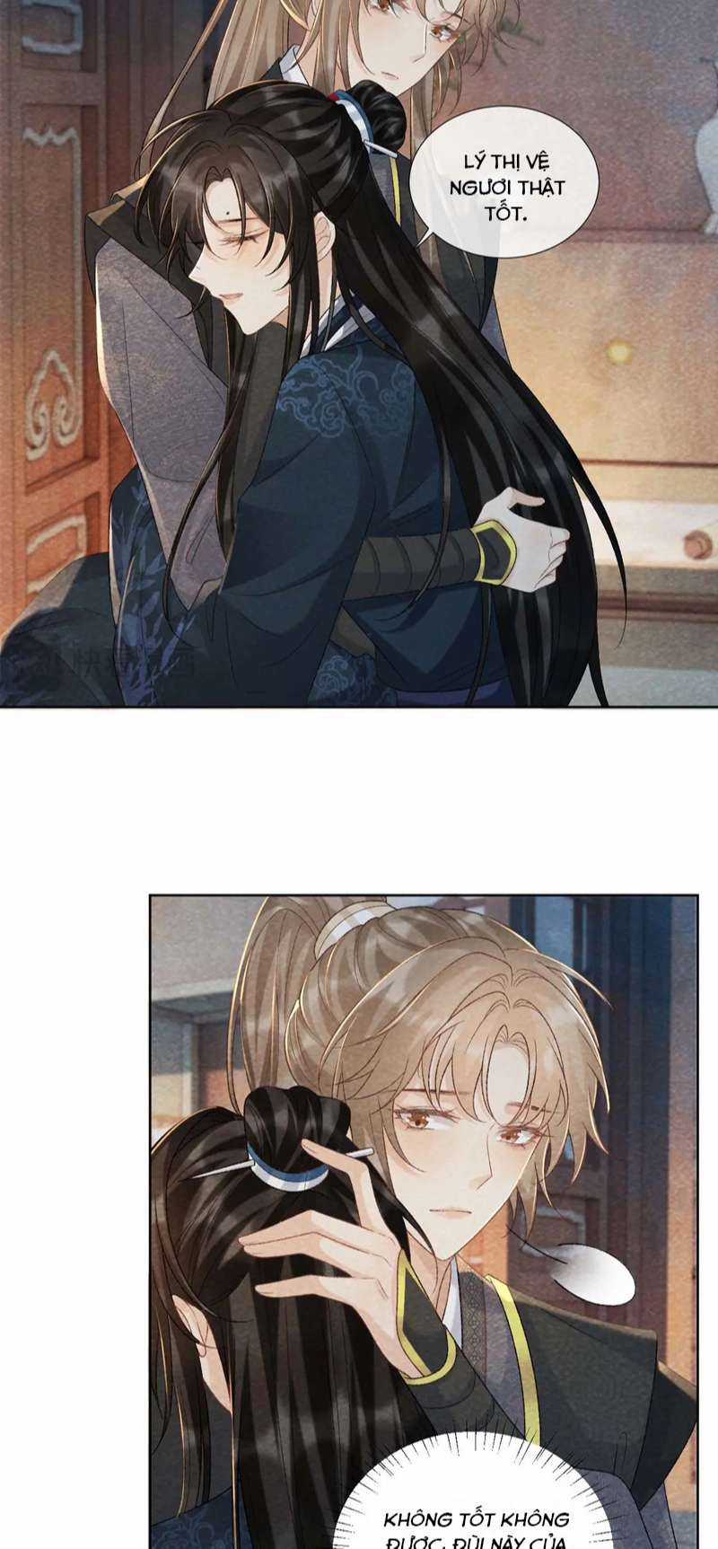 Bệnh Trạng Dụ Dỗ - Chapter 40 - Trang 10