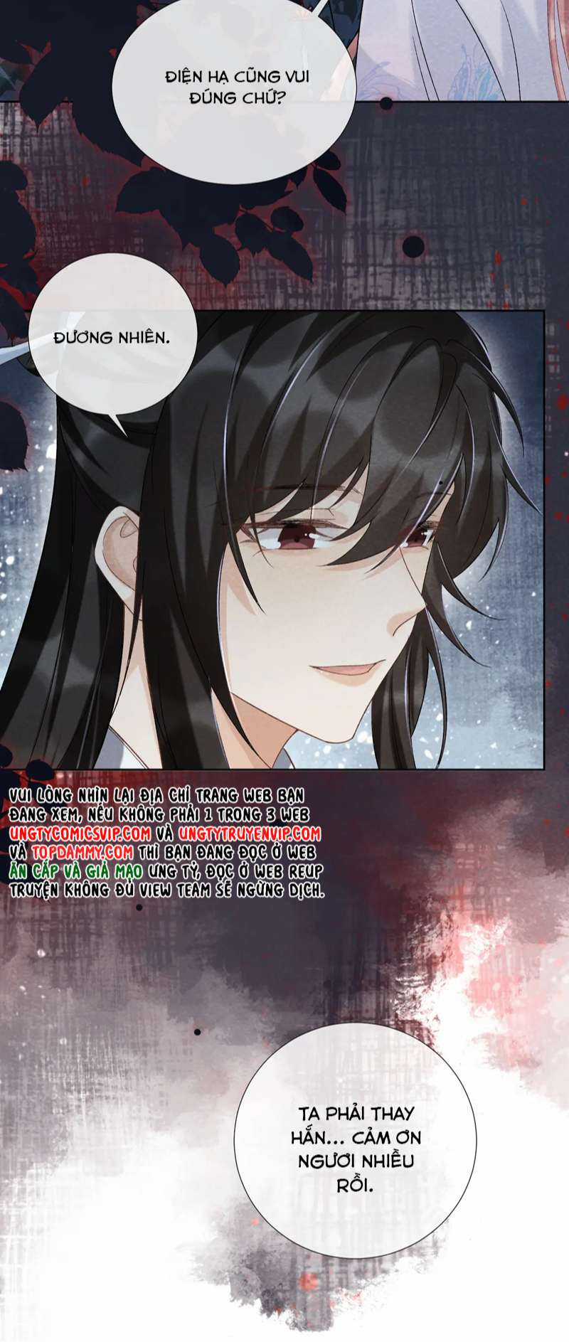 Bệnh Trạng Dụ Dỗ - Chapter 41 - Trang 11