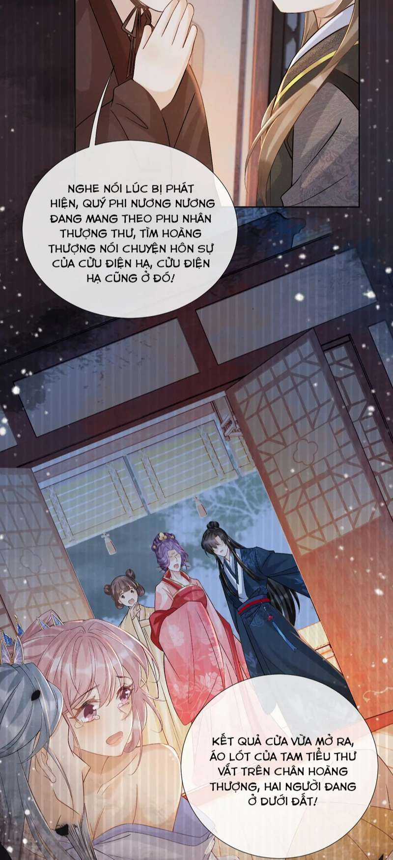 Bệnh Trạng Dụ Dỗ - Chapter 41 - Trang 15