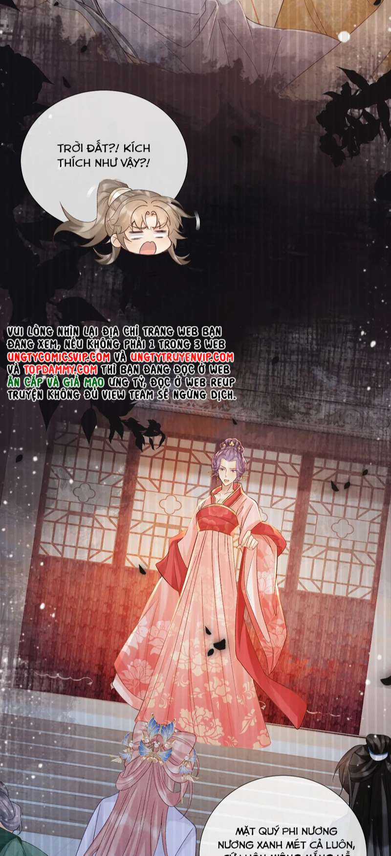 Bệnh Trạng Dụ Dỗ - Chapter 41 - Trang 16