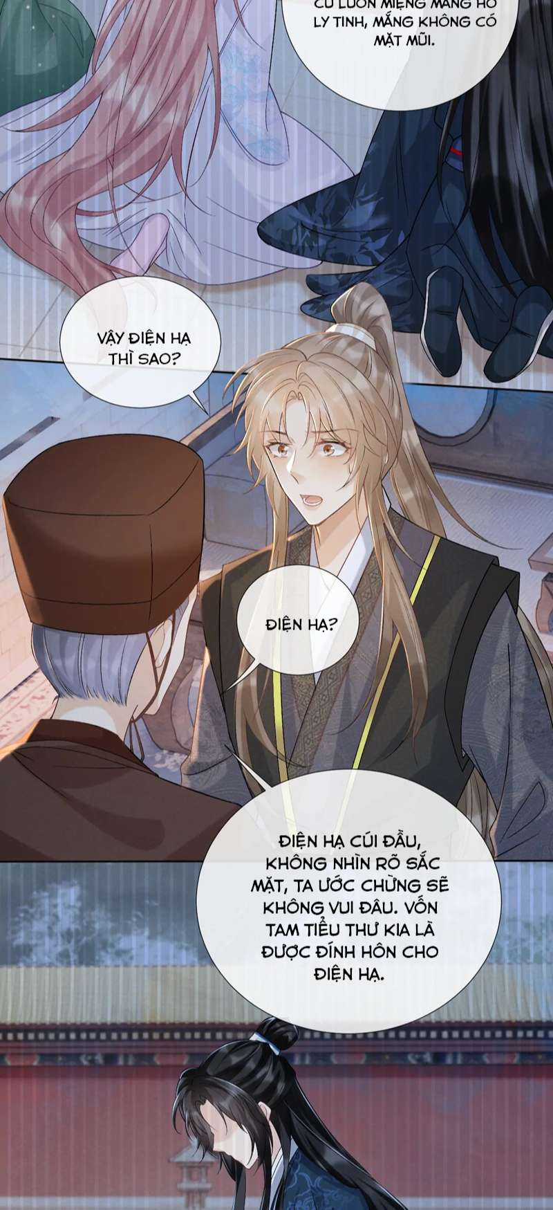 Bệnh Trạng Dụ Dỗ - Chapter 41 - Trang 17
