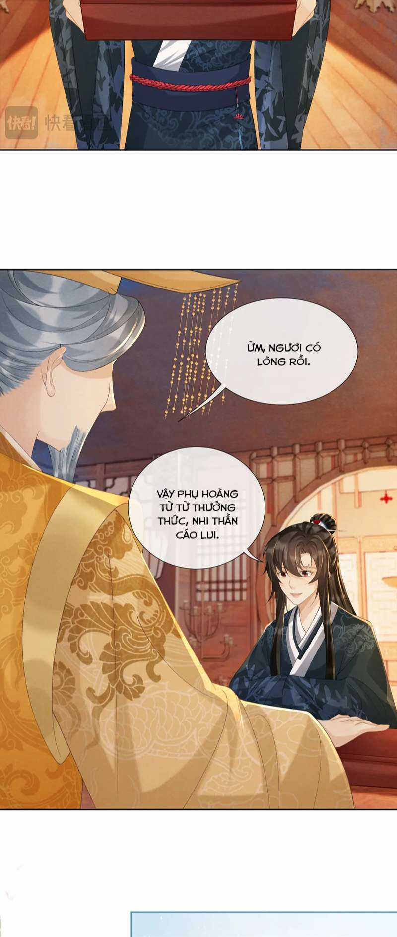 Bệnh Trạng Dụ Dỗ - Chapter 41 - Trang 3