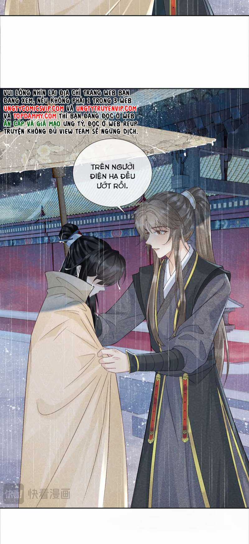 Bệnh Trạng Dụ Dỗ - Chapter 41 - Trang 23