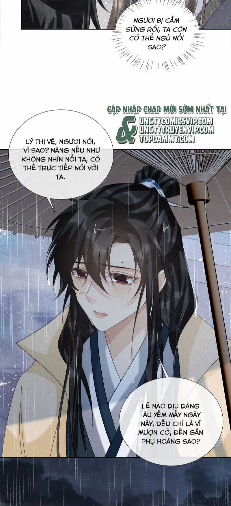 Bệnh Trạng Dụ Dỗ - Chapter 41 - Trang 25