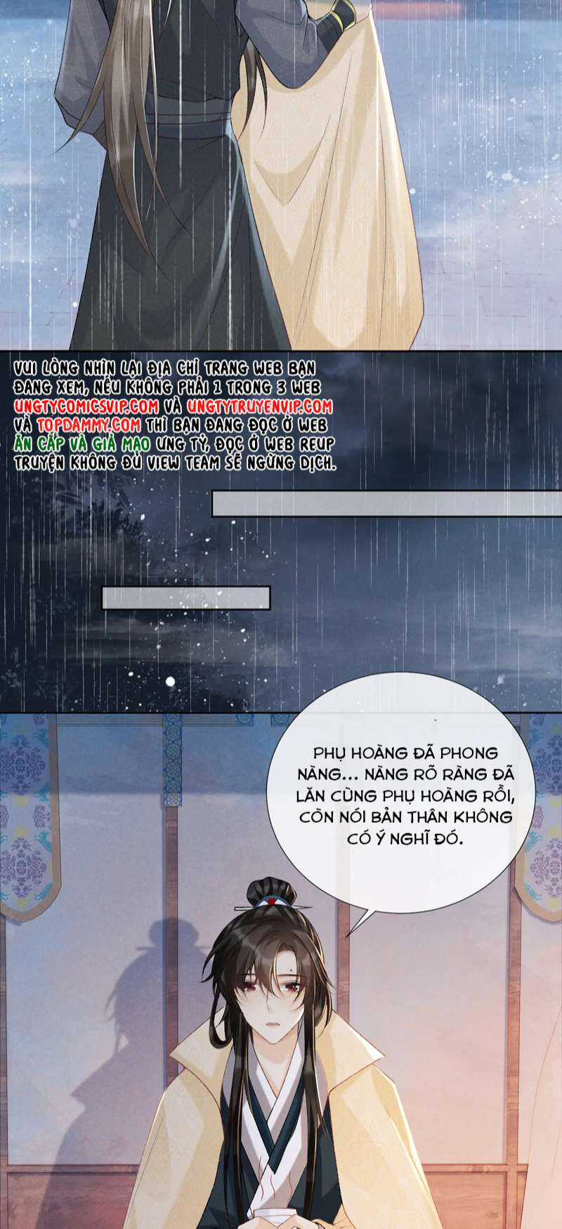 Bệnh Trạng Dụ Dỗ - Chapter 41 - Trang 27