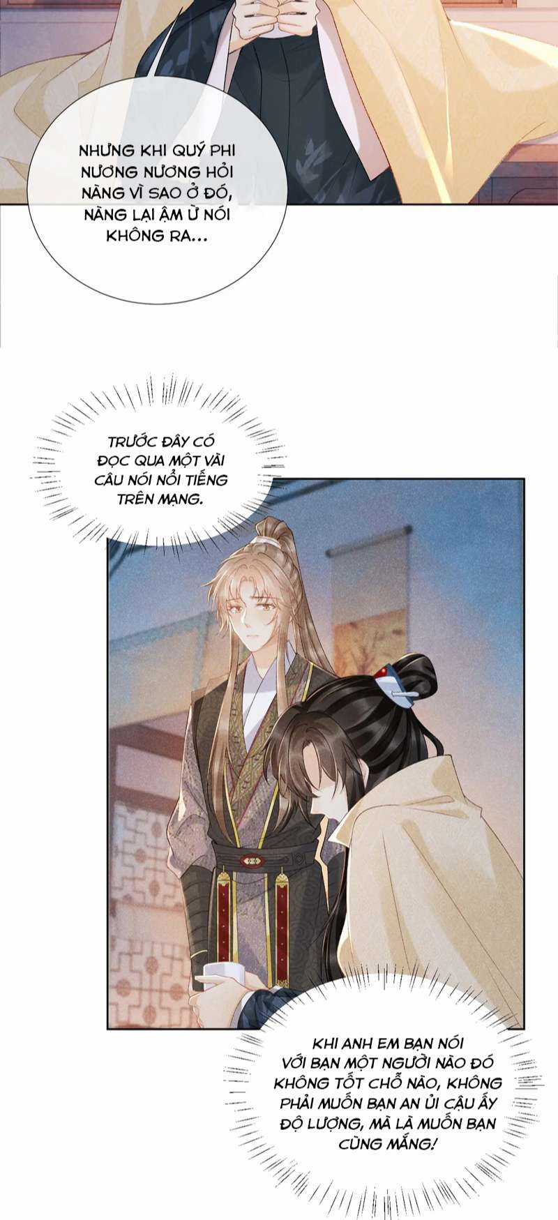 Bệnh Trạng Dụ Dỗ - Chapter 41 - Trang 28