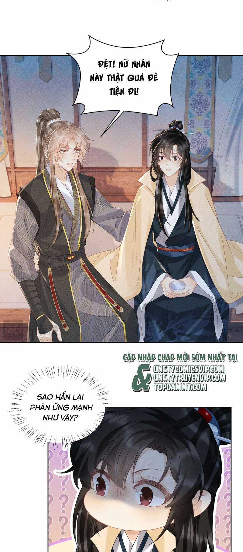 Bệnh Trạng Dụ Dỗ - Chapter 41 - Trang 29