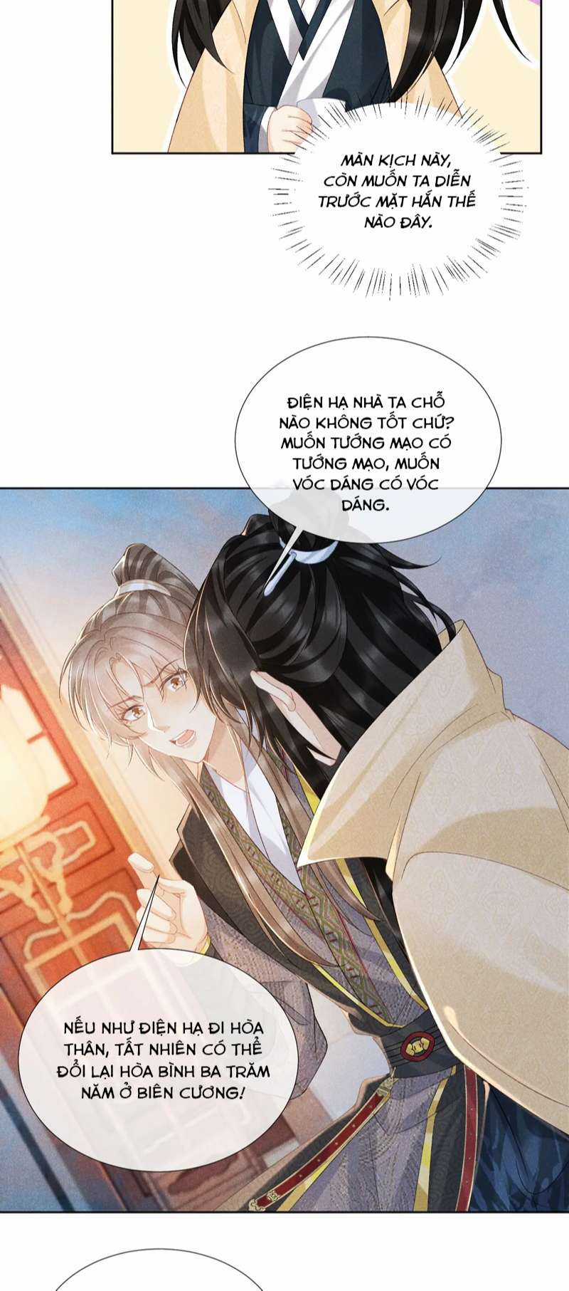 Bệnh Trạng Dụ Dỗ - Chapter 41 - Trang 30