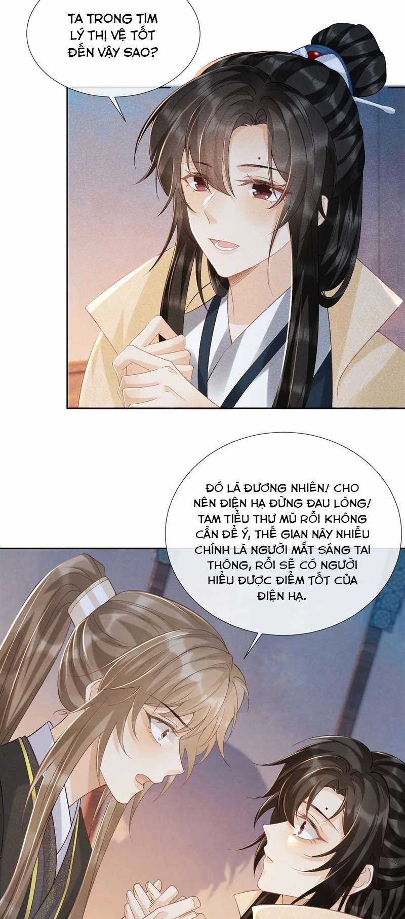 Bệnh Trạng Dụ Dỗ - Chapter 41 - Trang 31