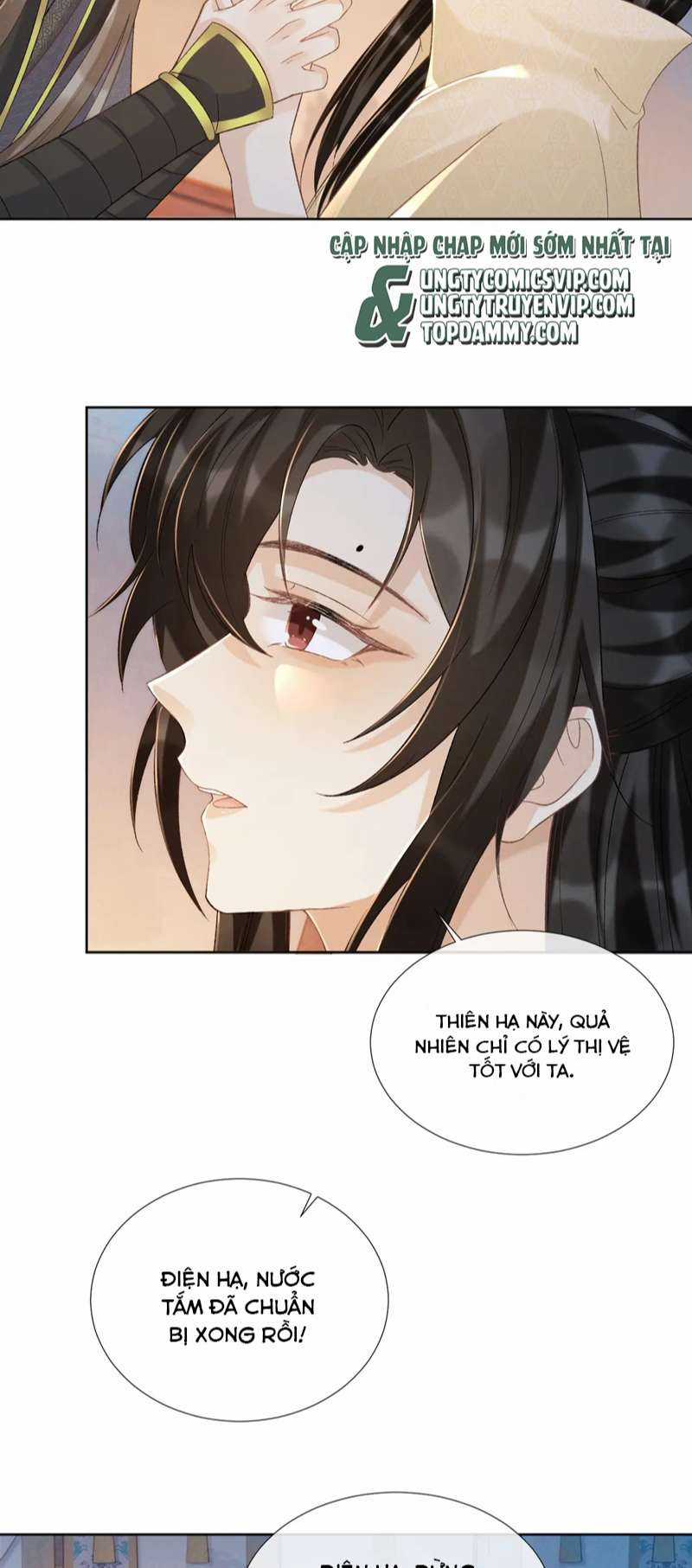 Bệnh Trạng Dụ Dỗ - Chapter 41 - Trang 32